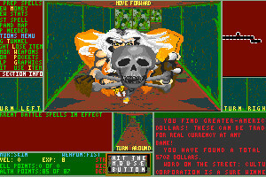 Moraff's Dungeons of the Unforgiven 3