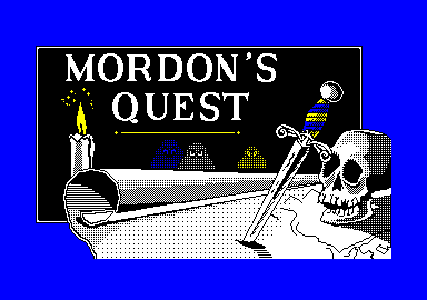 Mordon's Quest 0
