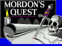 Mordon's Quest 0