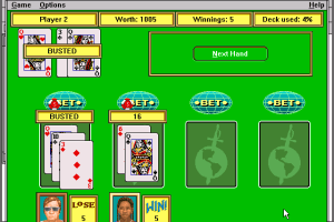 More Vegas Games Entertainment Pack for Windows 9