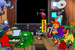 Morgan's Trivia Machine 6