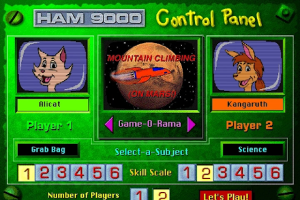 Morgan's Trivia Machine 2