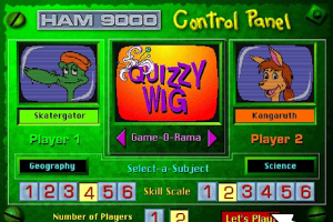 Morgan's Trivia Machine 3