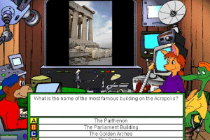 Morgan's Trivia Machine 5