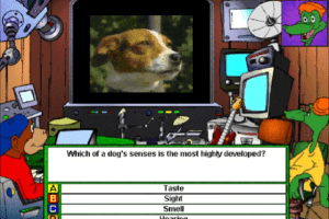 Morgan's Trivia Machine 8
