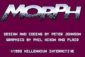 Morph 1