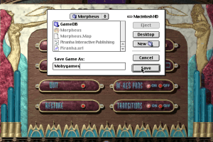 Morpheus 20