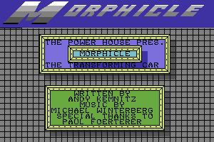 Morphicle 0