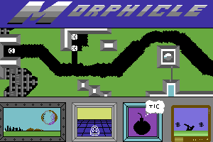 Morphicle abandonware