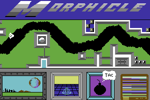 Morphicle 2