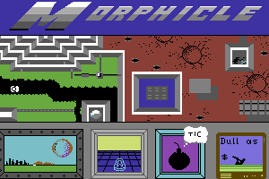 Morphicle 3