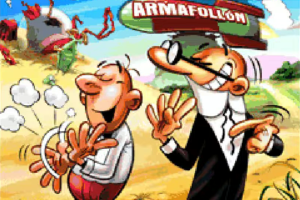 Mortadelo y Filem&oacute;n: Armafoll&oacute;n 1