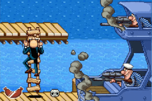 Mortadelo y Filem&oacute;n: Armafoll&oacute;n abandonware