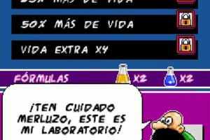 Mortadelo y Filem&oacute;n: Armafoll&oacute;n 11