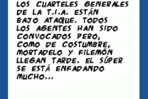 Mortadelo y Filem&oacute;n: Armafoll&oacute;n 0