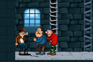 Mortadelo y Filem&oacute;n: Armafoll&oacute;n 19