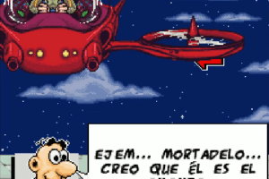Mortadelo y Filem&oacute;n: Armafoll&oacute;n 25