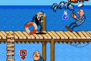 Mortadelo y Filem&oacute;n: Armafoll&oacute;n 7