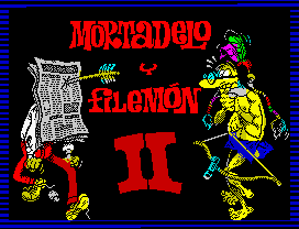 Mortadelo y Filemón II: Safari Callejero 0