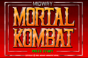 Mortal Kombat 0
