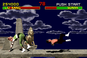 Mortal Kombat 11