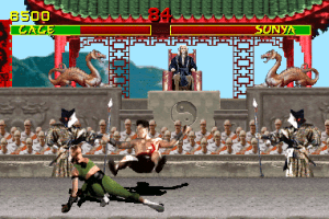 Mortal Kombat 17