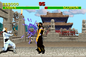 Mortal Kombat 5