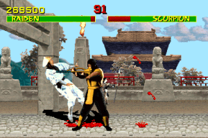 Mortal Kombat 6