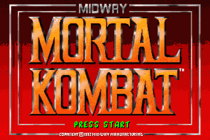 Mortal Kombat 0