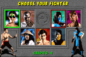 Mortal Kombat 1