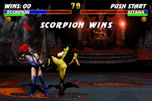 Mortal Kombat 3 9