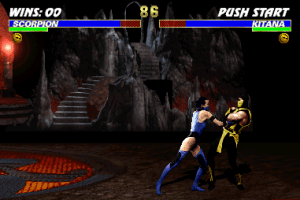 Mortal Kombat 3 10