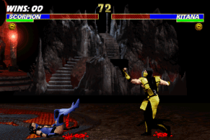 Mortal Kombat 3 11