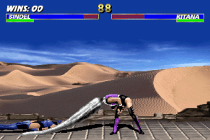 Mortal Kombat 3 12