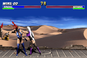 Mortal Kombat 3 13