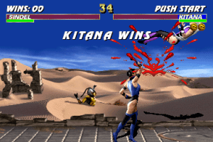 Mortal Kombat 3 14
