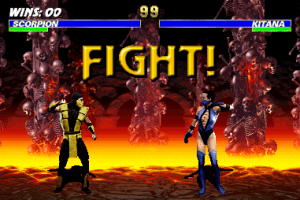 Mortal Kombat 3 5