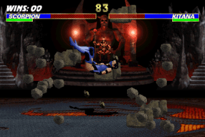 Mortal Kombat 3 6