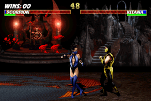 Mortal Kombat 3 7