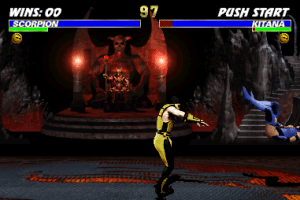 Mortal Kombat 3 8