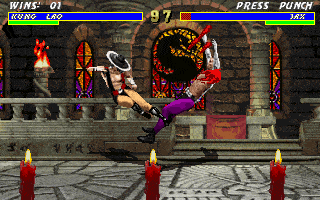 oldschoolgames — Mortal Kombat 3