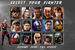 Mortal Kombat 3 2