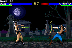 Mortal Kombat 3 6