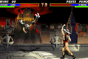 Mortal Kombat 3 8