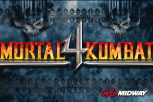 Mortal Kombat 4 0