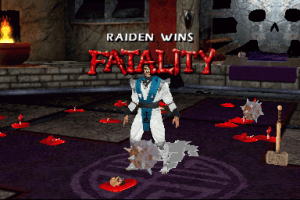 Mortal Kombat 4 1