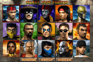 Mortal Kombat 4 7