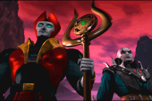 Mortal Kombat 4 8