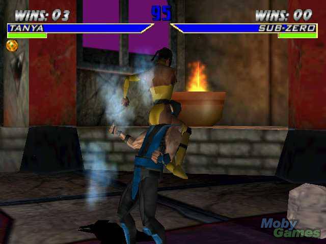 Mortal Kombat 4 (Windows) - My Abandonware