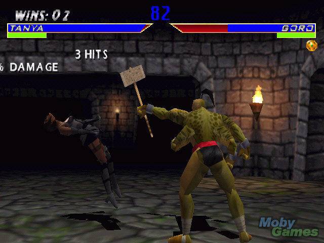 Mortal Kombat 4 Game for Android - Download
